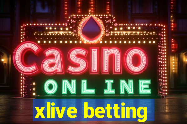 xlive betting