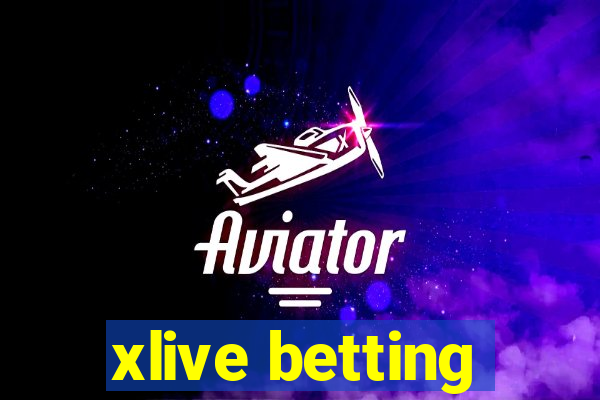 xlive betting