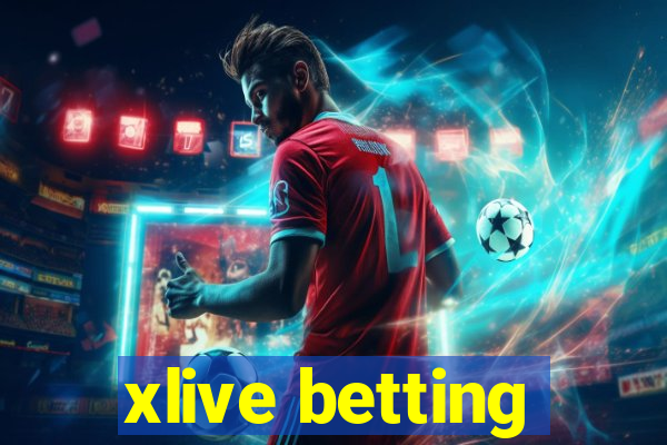 xlive betting