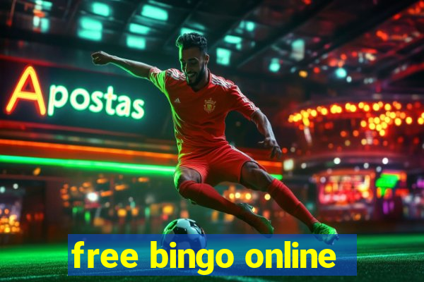 free bingo online