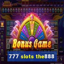 777 slots the888