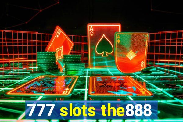 777 slots the888