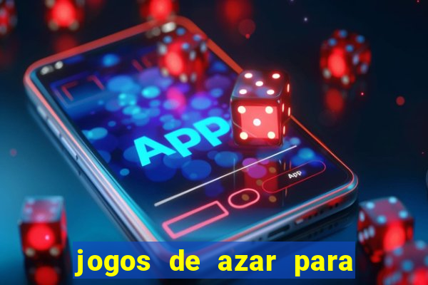 jogos de azar para ganhar dinheiro