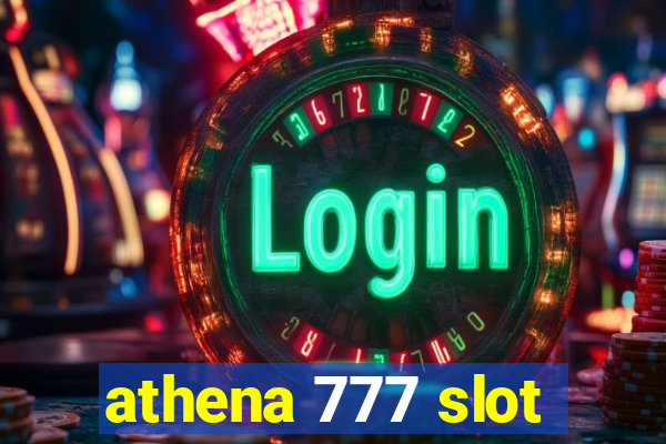 athena 777 slot