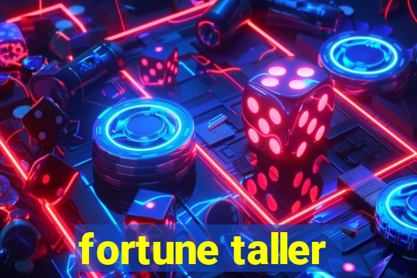 fortune taller