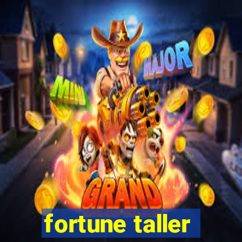 fortune taller