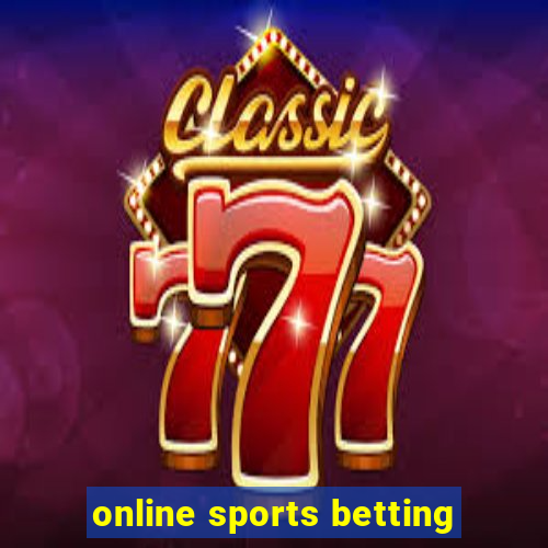 online sports betting