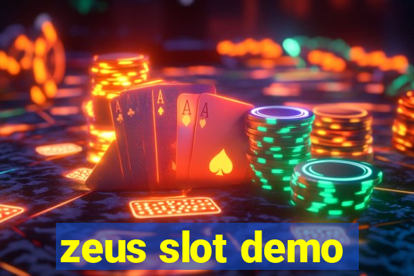 zeus slot demo