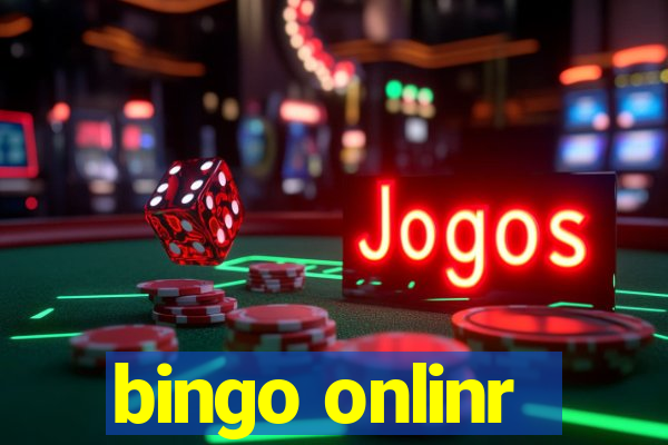 bingo onlinr