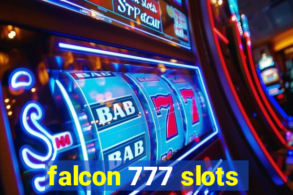 falcon 777 slots