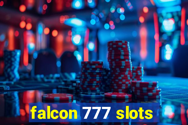 falcon 777 slots