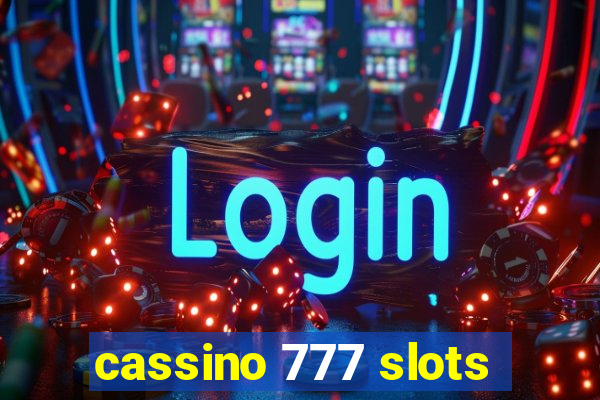 cassino 777 slots