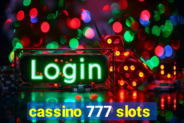 cassino 777 slots