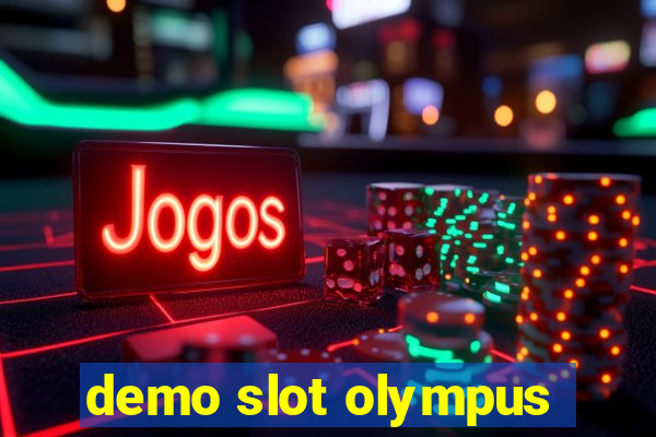 demo slot olympus