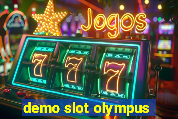 demo slot olympus