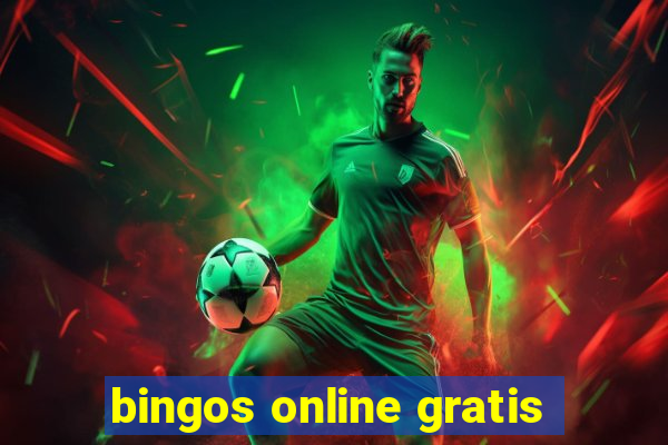 bingos online gratis