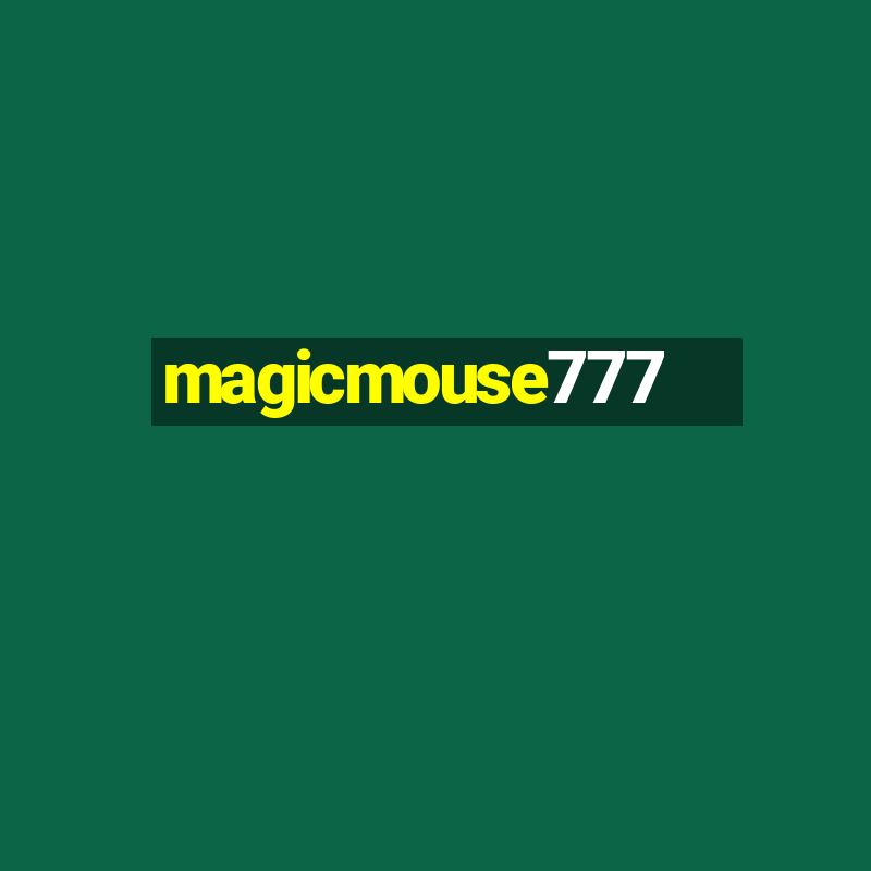 magicmouse777