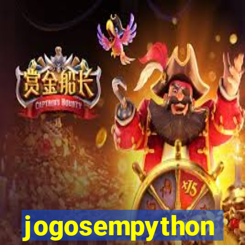 jogosempython