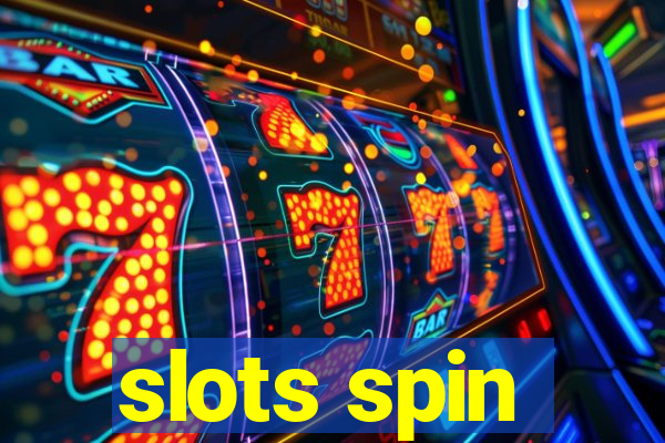 slots spin