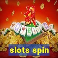 slots spin