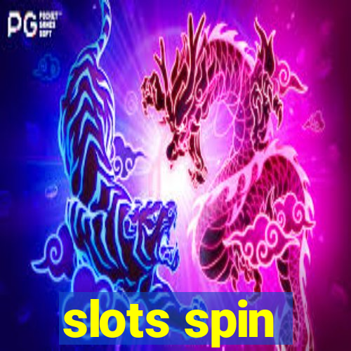 slots spin