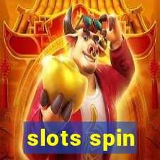 slots spin