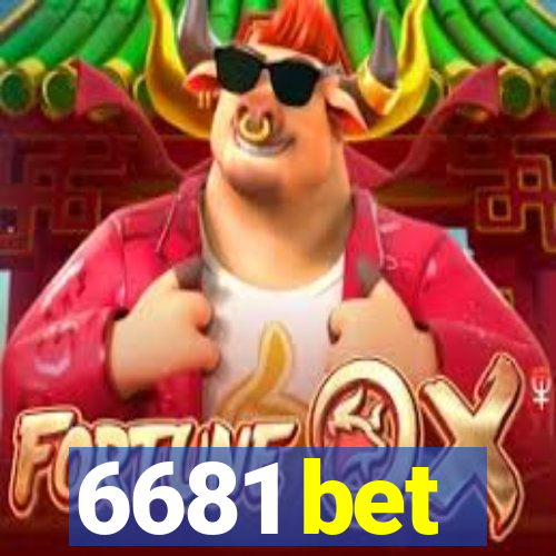 6681 bet