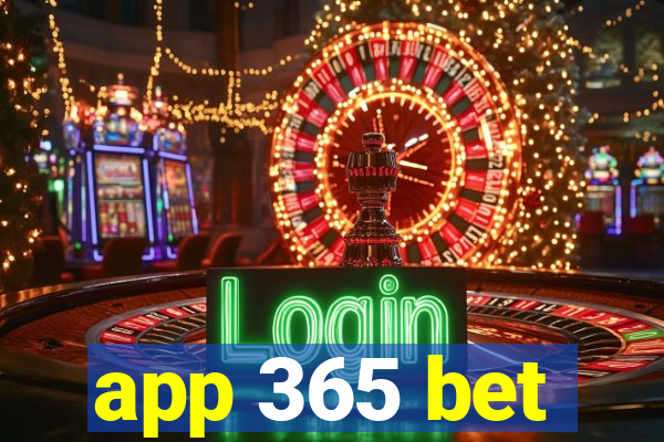 app 365 bet