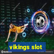 vikings slot