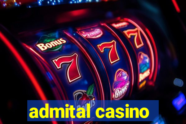 admital casino