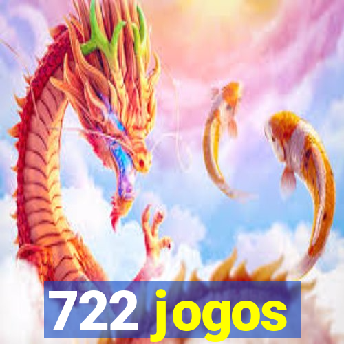 722 jogos