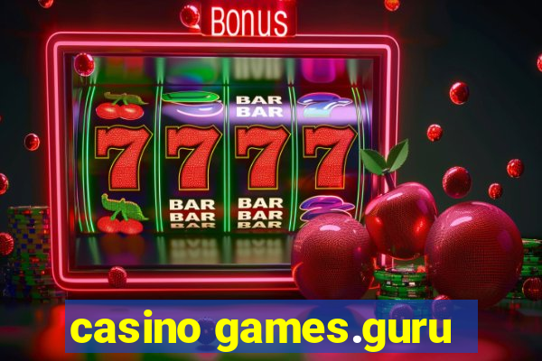 casino games.guru