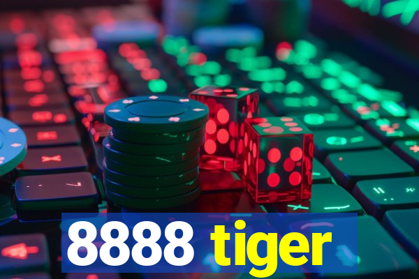 8888 tiger