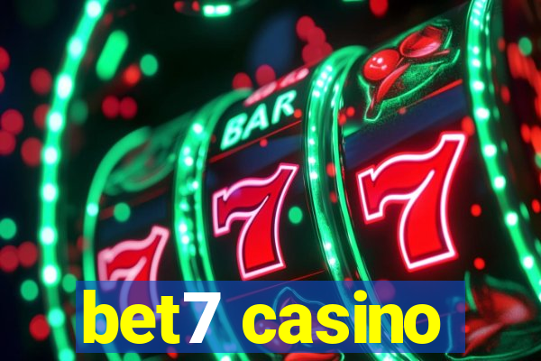 bet7 casino