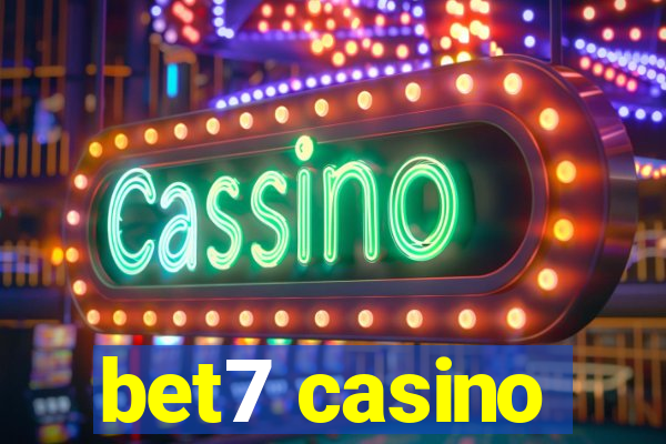 bet7 casino