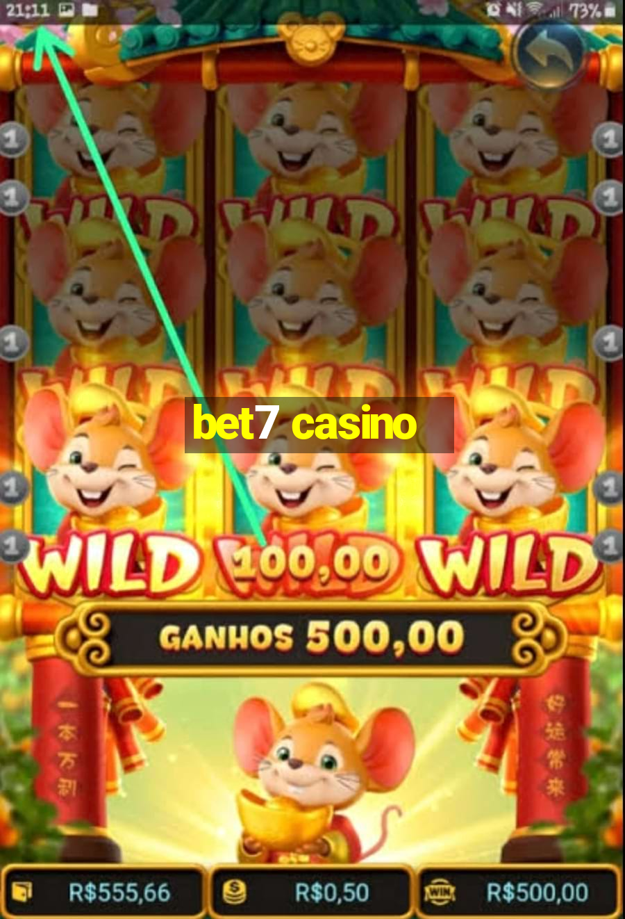 bet7 casino