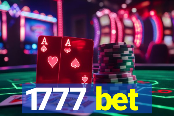 1777 bet