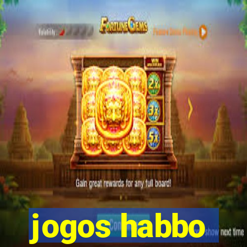 jogos habbo