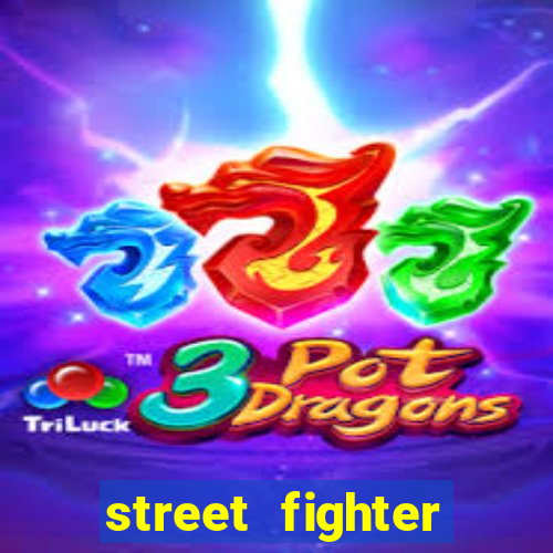 street fighter baixar jogo