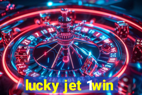 lucky jet 1win