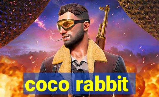 coco rabbit