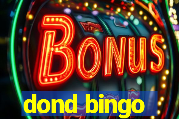 dond bingo