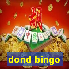 dond bingo