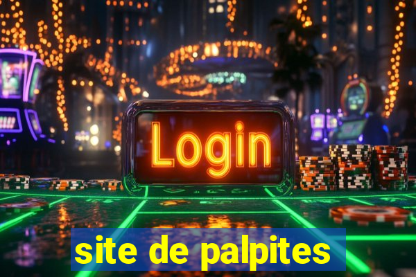 site de palpites