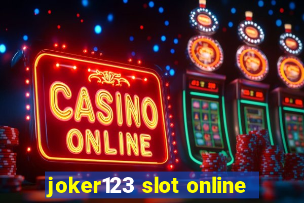 joker123 slot online