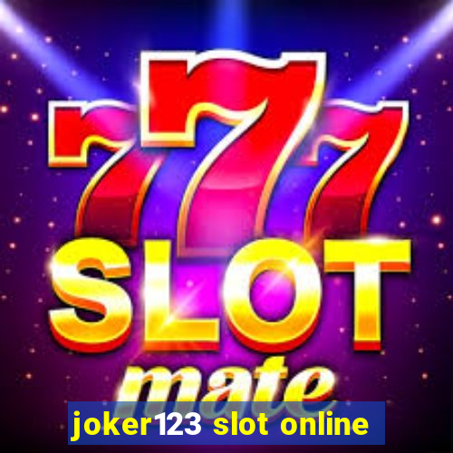 joker123 slot online