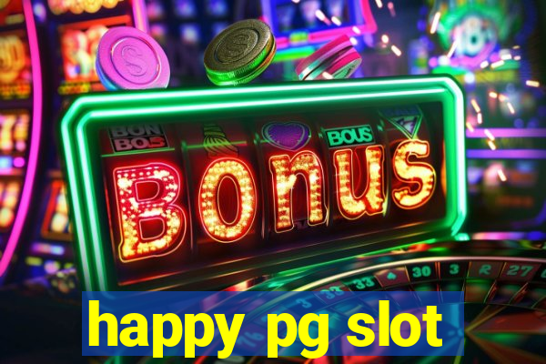 happy pg slot