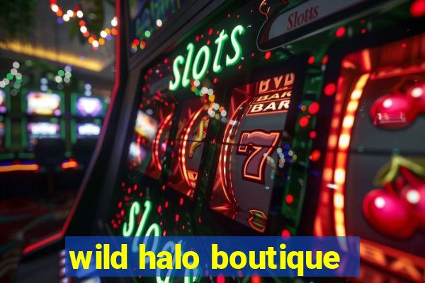 wild halo boutique