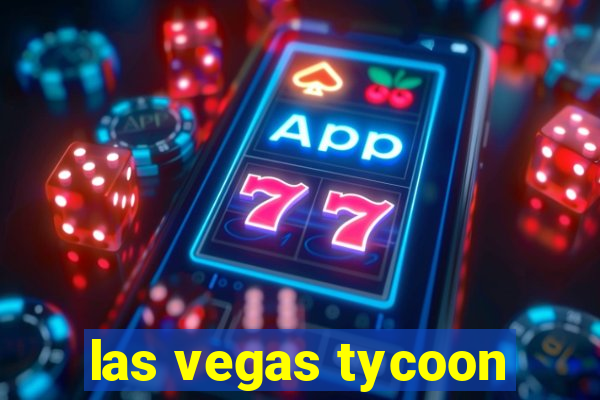 las vegas tycoon