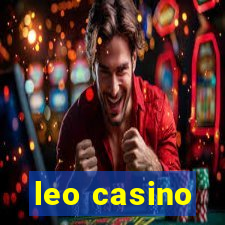 leo casino